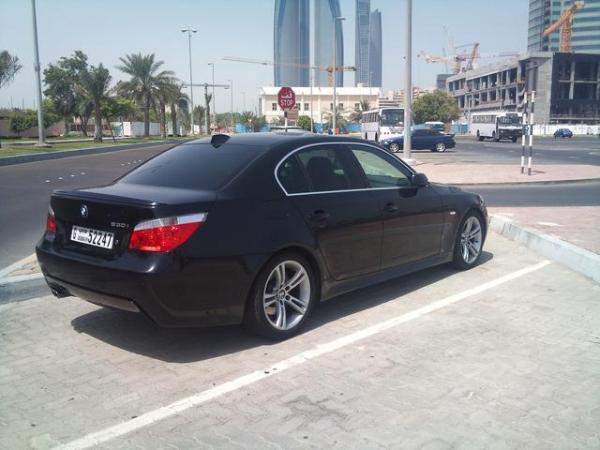 Bmw 530i 2006 price in lebanon #7